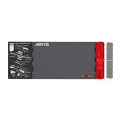 Килимок настільний Real Avid AR-15 Master Armorer's Mat (у кейсі)