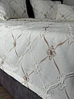 Покривало "Бароко", 100% cotton, колір №1 (Розміри і кольори в асортименті)і), фото 3