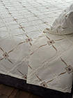 Покривало "Бароко", 100% cotton, колір №1 (Розміри і кольори в асортименті)і), фото 5