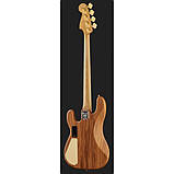 Бас-гітара Charvel PM Bass SD PJ IV MAH NAT, фото 2