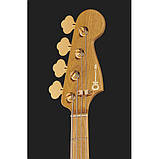Бас-гітара Charvel PM Bass SD PJ IV MAH NAT, фото 3