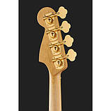 Бас-гітара Charvel PM Bass SD PJ IV MAH NAT, фото 7