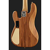 Бас-гітара Charvel PM Bass SD PJ IV MAH NAT, фото 8