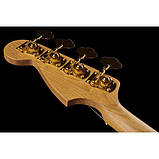 Бас-гітара Charvel PM Bass SD PJ IV MAH NAT, фото 4