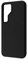 Накладка SA S24 S921B/S25 S931B black Force Armor Case Magnetic Proove