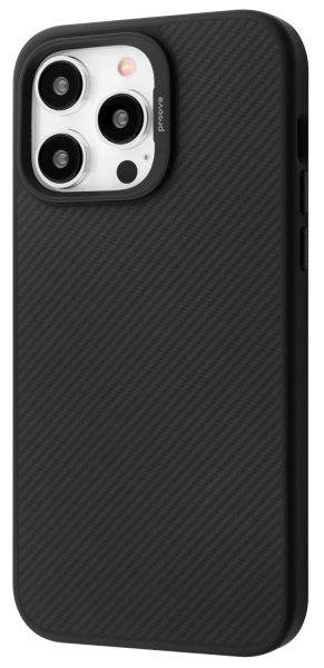 Накладка iPhone 13 Pro Max black Force Armor Case Magnetic Proove