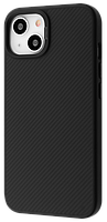 Накладка iPhone 14 black Force Armor Case Magnetic Proove