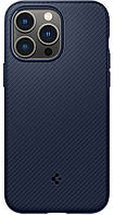 Накладка iPhone 14 Pro Mag Armor Spigen MagFit