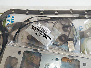Комплект прокладок двигуна ISUZU 4JG2 № Z-5-87812-911-0, Z5878129110, фото 4