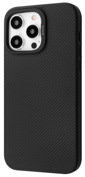 Накладка iPhone 15 Pro Max black Force Armor Case Magnetic Proove