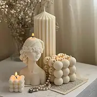 Парфумовані ароматичні свічки