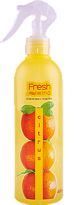 Освіжувач повітря Fresh Wind "Цитрус" 400 мл
