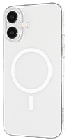 Накладка iPhone 16 clear Crystal Case Proove Magnetic Ring