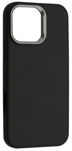 Накладка iPhone 16 Pro Max Kevlar Style MagSafe
