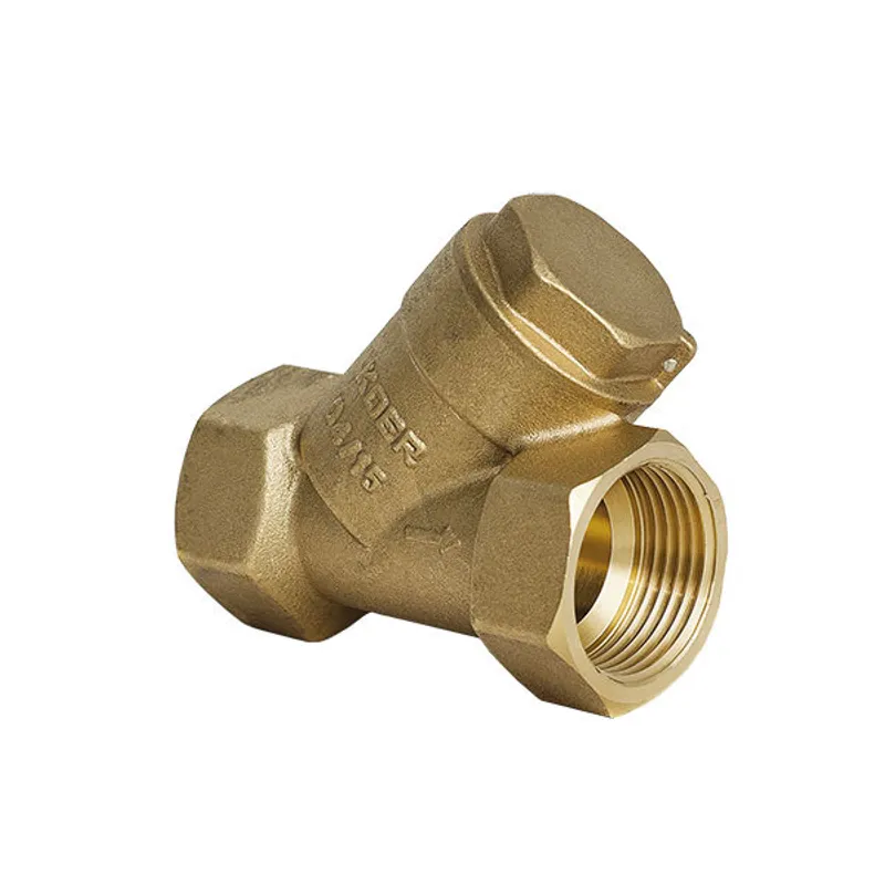 Фільтр грубої очистки 3/4 "Чехія KP.F01