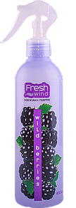 Освіжувач повітря Fresh Wind "Лісова ягода" 400 мл