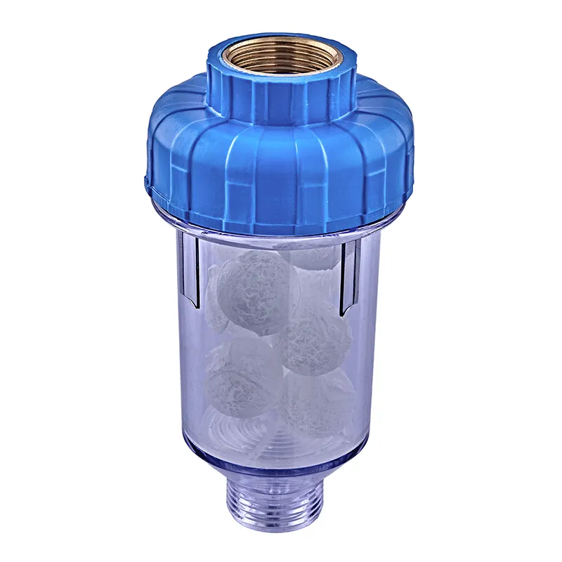 Фільтр поліфосфатний для пральної машини Чехія KP-35 3/4" з латуньою різьбою