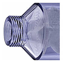 Фільтр поліфосфатний для пральної машини Чехія KP-35 3/4" з латуньою різьбою, фото 4