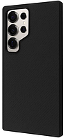 Накладка SA S24 Ultra S928B black Force Armor Case Magnetic Proove