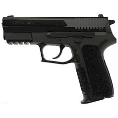 Пістолет стартовий Retay 2 022 9мм black (Y530100B)