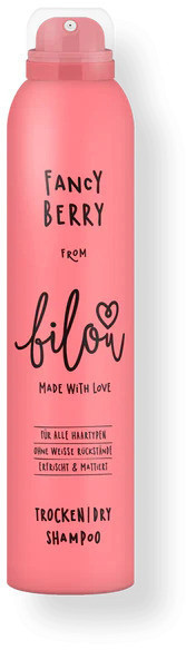 Сухий шампунь Bilou Fancy Berry Dry Shampoo, 200 мл (4260723220031)