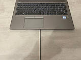 Ноутбук HP Zbook 15u G5, 15,6" FHD IPS сенсор, i5-8350U, 16GB, 256GB SSD, Radeon 2GB, фото 5