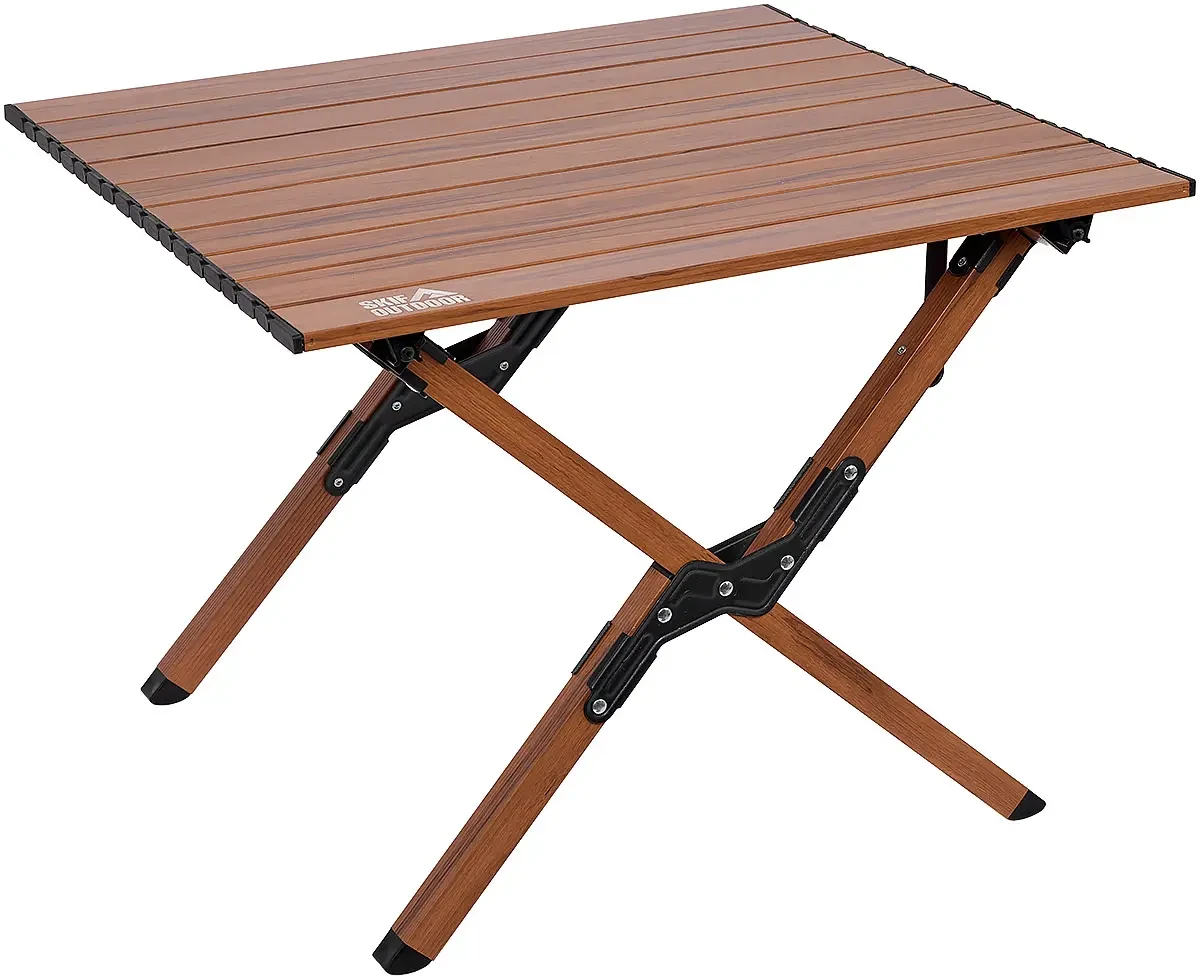 Стіл розкладний Skif Outdoor Scandi Duo Wood, фото 1