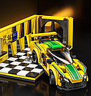 Конструктор MJI 13083, McLaren спорткар, 489 деталей, фото 4