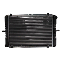 Радiатор охолодження ст. зрз. Газель 3-х рядний (алюмiнiй) (Авто Престиж) 3302-1301010-10