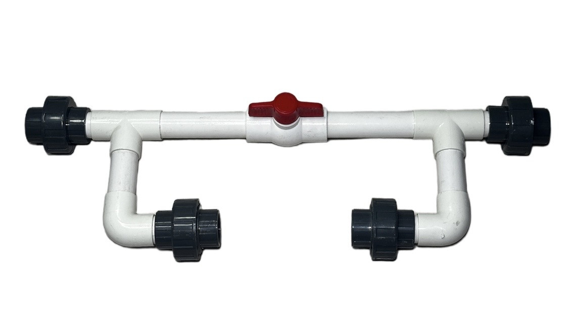 Обв'язування 1 1/2" для інжектора вентурі 1 1/2", фото 1