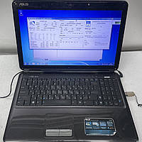 Офісний ноутбук ASUS K50IJ недорого. Непоганий стан