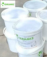 Рідка теплоізоляція для металу CERAMIZ Metal 10L/20 м.кв. — термозахист труб, котлів, арматури