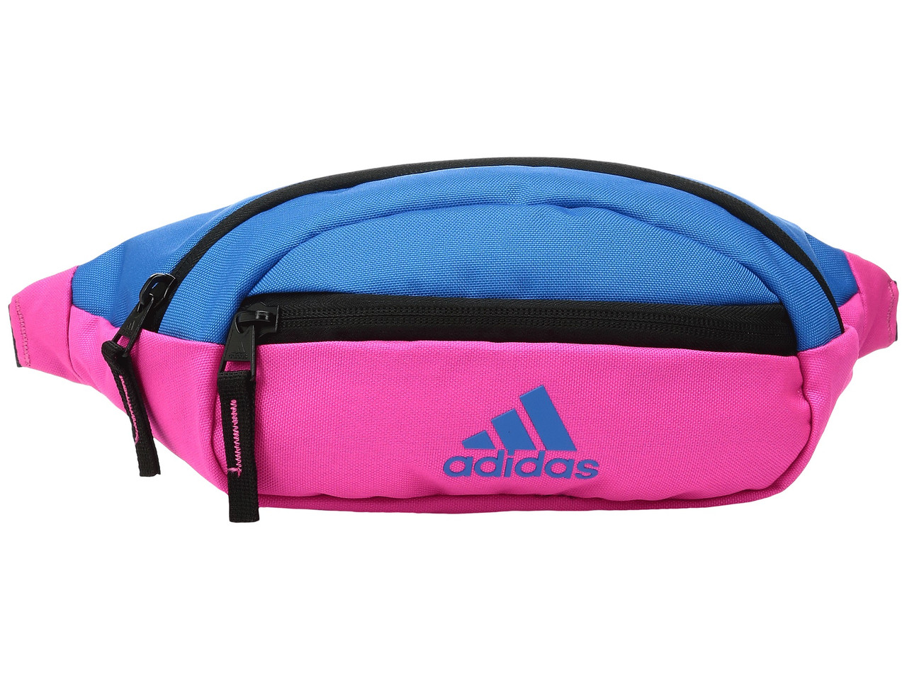 Спортивна сумка на пояс Adidas Rand II рожева, фото 1