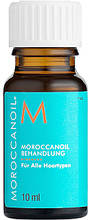 Олія для догляду за всіма типами волосся MoroccanOil, 10 мл (7290011522025)