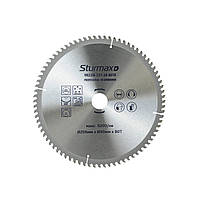 Sturmax 9022M-255-30-80TA Диск пиляльний 255х30 мм 80 зубів