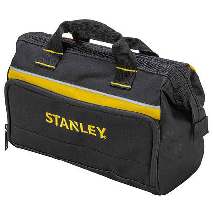 Сумка STANLEY "Basic" 12", розмір 300 x 250 x 130 мм, фото 1