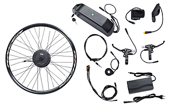 Електричний велонабір 28" задній на раму 48B 12.5А*г 500Вт