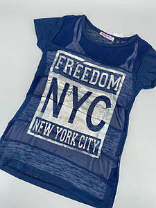 Футболка "Walenti"