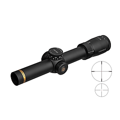 Приціл оптичний Leupold VX-5HD 1-5x24 (30mm) CDS-ZL2 Illum. FireDot Duplex (172367)