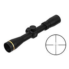 Приціл оптичний LEUPOLD VX-Freedom Rimfire 2-7x33 (1 inch) Rimfire MOA (174179)