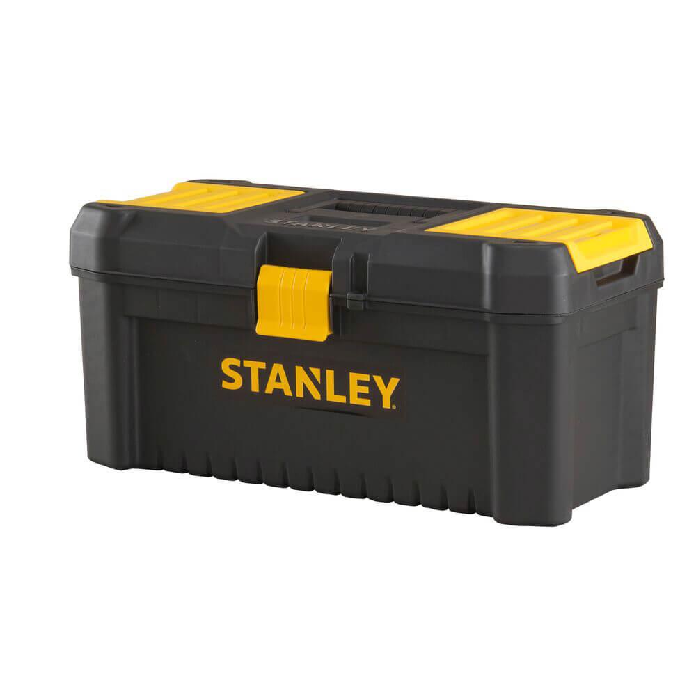 Ящик 'STANLEY " ESSENTIAL", 400x184x184 мм (16"), пластиковий.