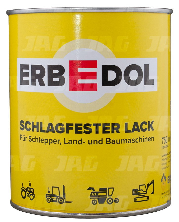 Фарба зелена 0.75л комбайна Claas, фото 1