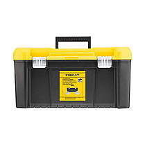 Ящик STANLEY "ESSENTIAL" (19"), пластиковий, 482 х 254 х 250 мм.., фото 3