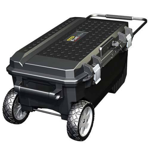 Ящик STANLEY "FatMax Promobile Job Chest", 910x516x431мм, з колесами, професійний (STANLEY 1-94-850)