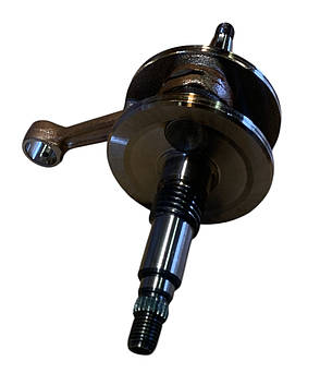 Колінвал Honda PAL (довжина цапфи 75mm і 63 mm) MotoTech, фото 3