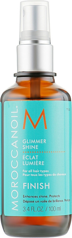 Спрей-блиск для волосся MoroccanOil, 100 мл (7290011521134)