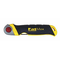 Ножівка STANLEY "FatMax" по гіпсокартону, вузька, полотно 8TPIх130 мм, з м'якою рукояткою, фото 4