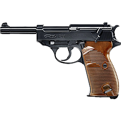 Пневматичний пістолет Umarex Walther P38 Blowback кал.4,5мм (5.8089 )
