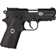 Пневматичний пістолет Umarex Colt Defender кал.4,5мм (5.8310)