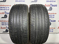 245/55 R17 Bridgestone Dueler HL 400 RFT літні шини б/у